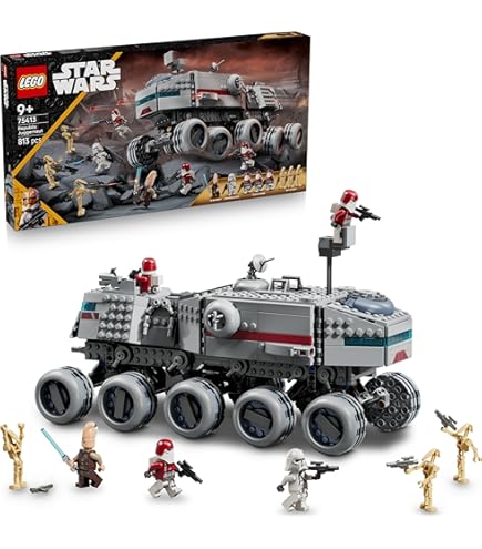 Lego Star Wars 75058 MTT : Amazon.fr: Jeux et Jouets